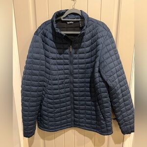 BEN SHERMAN QUILTED JACKET MEN's XXL